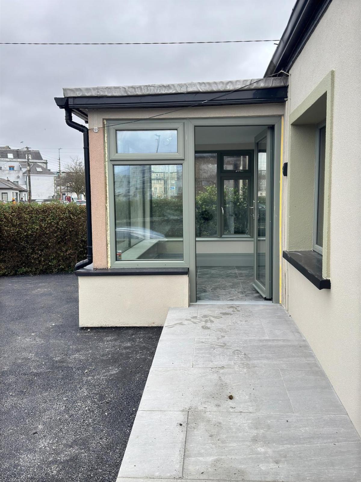 Villa Checker Hill House Galway Exterior foto