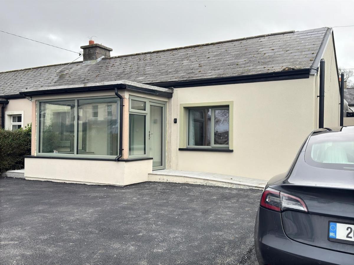 Villa Checker Hill House Galway Exterior foto